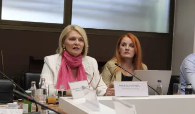 Injac: Mjesne zajednice da povrate ulogu neposredne veze između građana i uprave grada