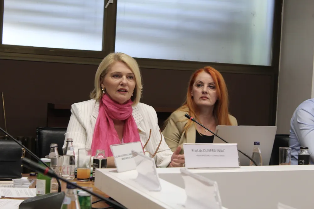 Injac: Mjesne zajednice da povrate ulogu neposredne veze između građana i uprave grada