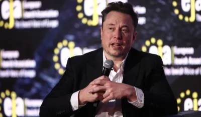 Mask podijelio lažni snimak Kamale Haris, &scaron;tab ga optužio da &scaron;iri &bdquo;manipulativne laži&ldquo;