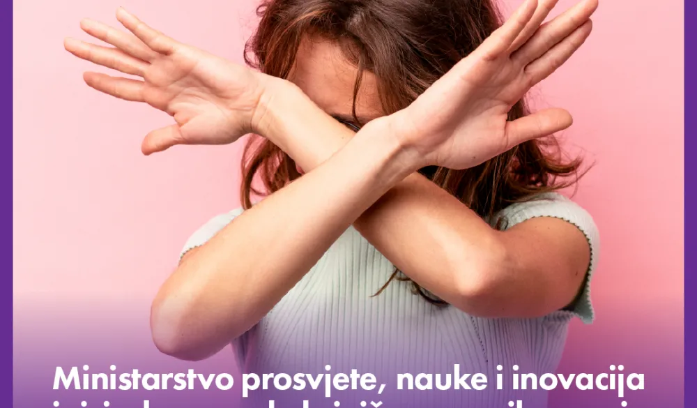 Ministarstvo iniciralo propisivanje krivičnog djela napada na prosvjetne radnike