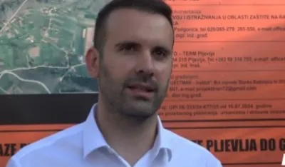 (VIDEO) Spajić: Nakon 30 godina priče počela realizacija projekta toplifikacije Pljevalja