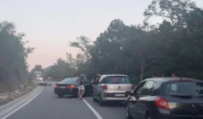 Udes na Brajićima: Povrijeđeno vi&scaron;e osoba