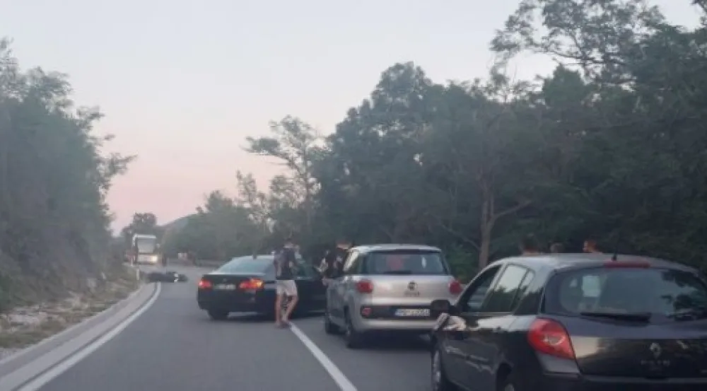Udes na Brajićima: Povrijeđeno vi&scaron;e osoba