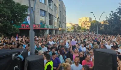 Protesti protiv eksploatacije litijuma u vi&scaron;e mjesta u Srbiji