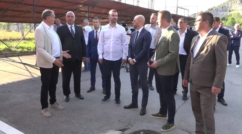 Bulatović: Toplifikacija Pljevalja predstavlja jedan od ključnih projekata