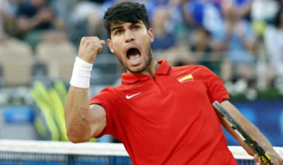 Karlos Alkaraz