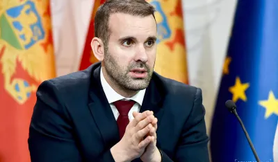 (VIDEO/UŽIVO) Spajić danas o rekonstruisanoj Vladi, programu &bdquo;Evropa sad 2&rdquo;...