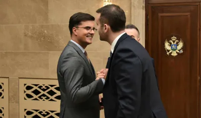 Saslu&scaron;anje Spajića i &Scaron;aranovića: Janović i Adžić napustili sjednicu Odbora za bezbjednost