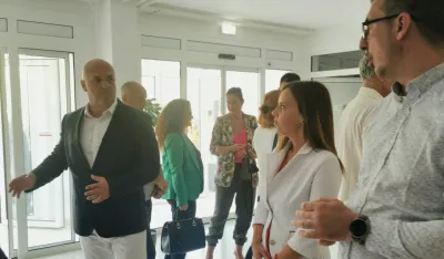 U Risnu otvorena rekonstruisana zdravstvena stanica