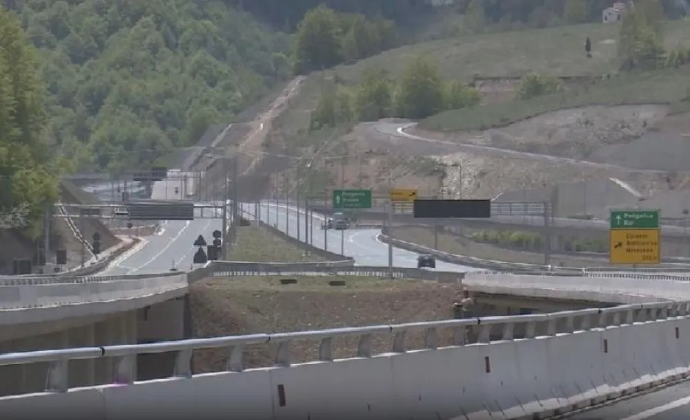 Javni poziv za konsultantske usluge za dionicu Mate&scaron;evo &ndash; Andrijevica