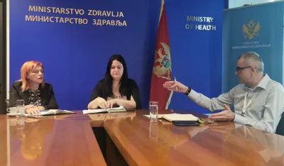 Udruženja doktora zahtijevaju krivično-pravnu za&scaron;titu: Za pola godine fizički napadnuto 11 odsto medicinara
