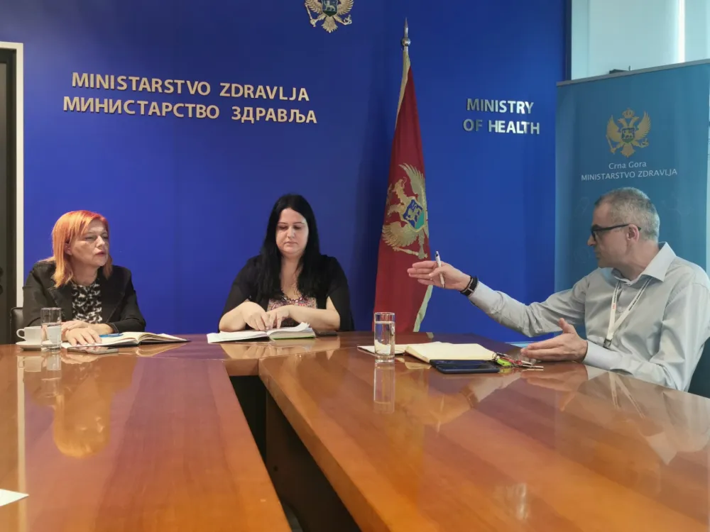 Udruženja doktora zahtijevaju krivično-pravnu za&scaron;titu: Za pola godine fizički napadnuto 11 odsto medicinara