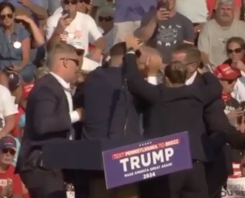 Senat ispituje novog direktora tajne službe o atentatu na Trampa