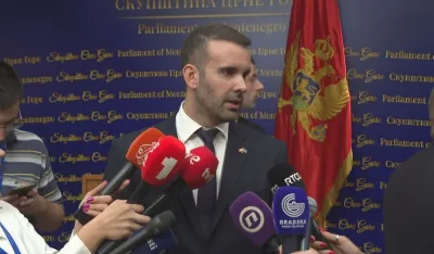 Spajić: Nećemo moći da zakažemo naknadno premijerski sat, odgovori će biti na sajtu&nbsp;