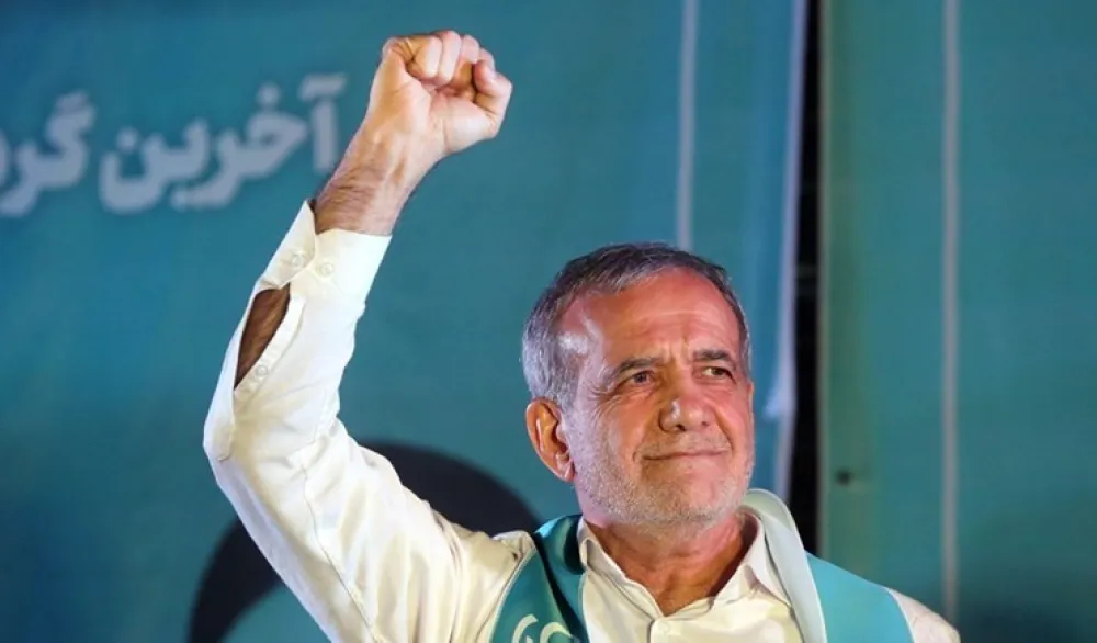 Novi predsjednik Irana položio zakletvu