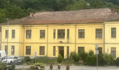 Zgrada nekada&scaron;njeg načelstva dobija adekvatan krov nad glavom