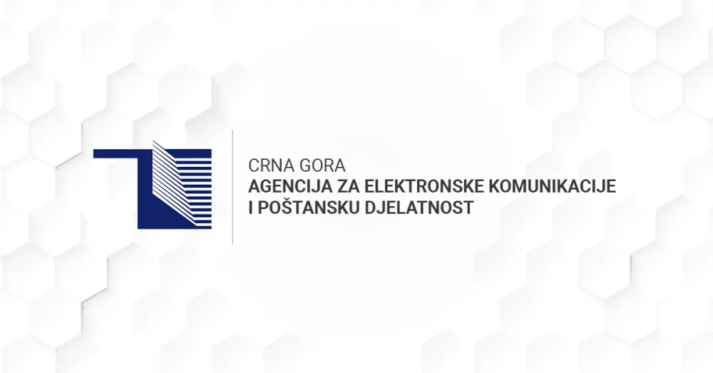 Agencija za elektronske komunikacije i po&scaron;tanksu djelatnost