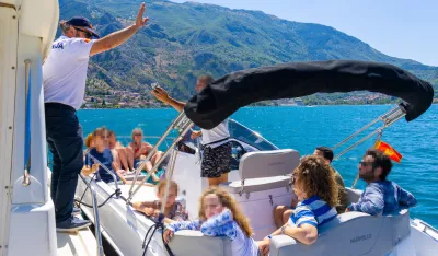 Radulović: Bespo&scaron;tedno kažnjavanje za prestupe u plovidbi