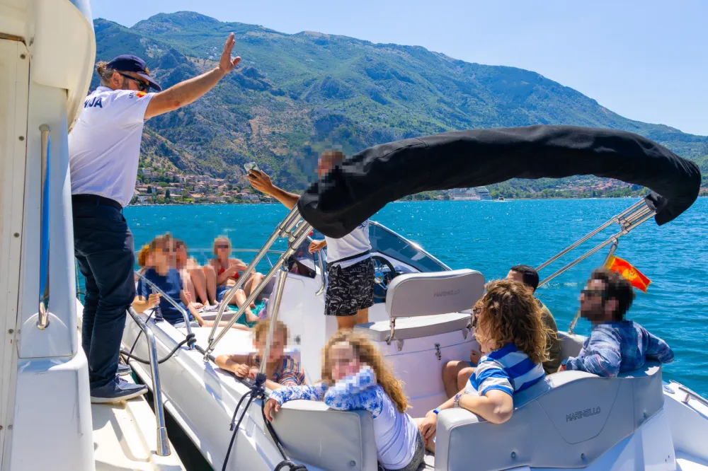 Radulović: Bespo&scaron;tedno kažnjavanje za prestupe u plovidbi