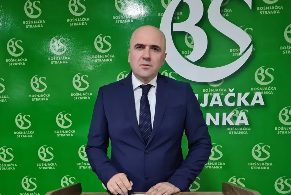 Nurković predložen za potpredsjednika Skup&scaron;tine