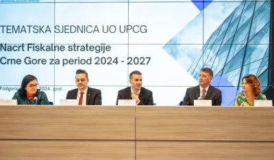 Spajić sa poslodavcima o Evropi sad 2