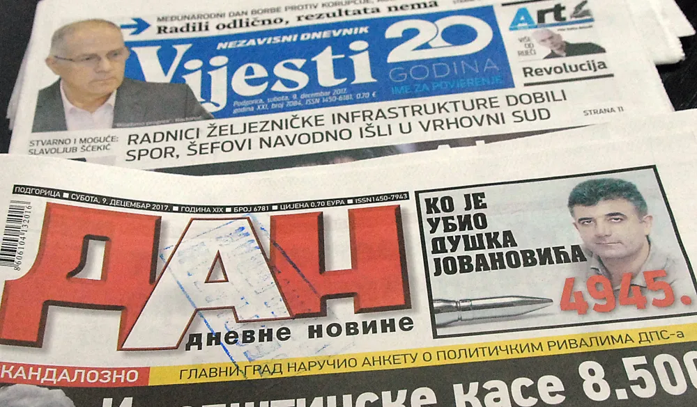 Direktori &scaron;tampanih medija: Povećanje PDV-a na &scaron;tampu ugasiće dnevne novine