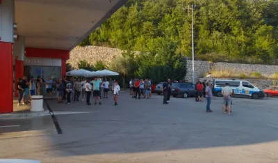 Skup&scaron;tina nije usvojila predlog koji predviđa da Crmničani budu oslobođeni putarine