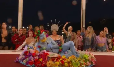 Plavi Dionis na ceremoniji otvaranja OI nastupio za 200 eura: "Ba&scaron; me briga za novac"