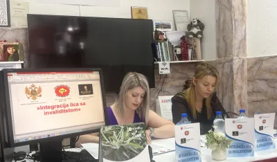 Projekat &bdquo;Spasi svoj život&rdquo; razbija predrasude o OSI: Jednaka &scaron;ansa za sve put ka trži&scaron;tu rada