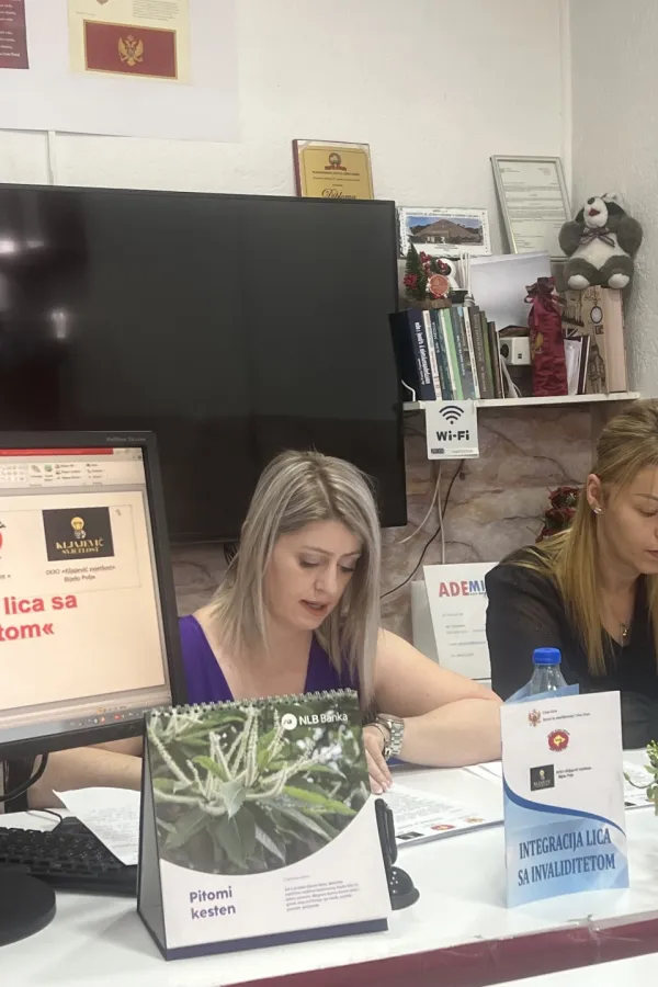 Projekat &bdquo;Spasi svoj život&rdquo; razbija predrasude o OSI: Jednaka &scaron;ansa za sve put ka trži&scaron;tu rada