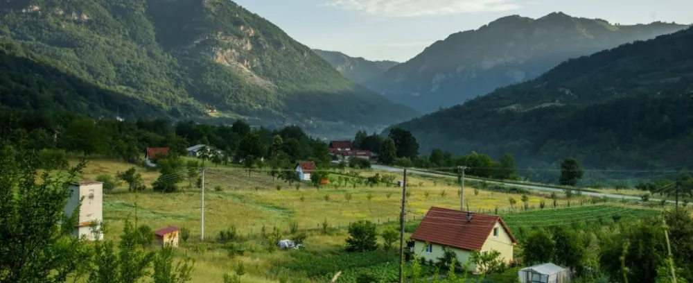 Ulotina prirodna oaza za putnike namjernike