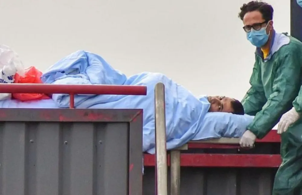 Крстовић у њемачкој болници након рањавања