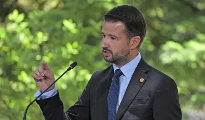 Milatović da spriječi uni&scaron;tenje crnogorskih &scaron;uma