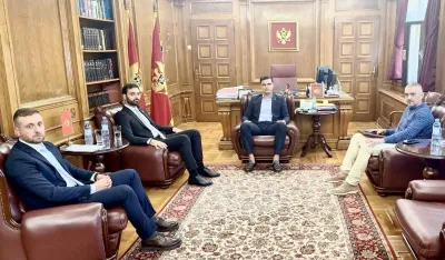 Dogovorena zajednička saradnja