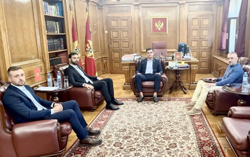 Dogovorena zajednička saradnja