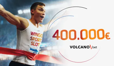 Volcano bet