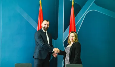 Butorović - Maske: Francusko iskustvo za uspjeh u saradnji Vlade i Parlamenta