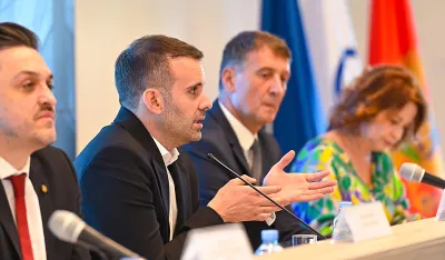 Nastavak dijaloga UPCG i PKCG