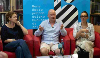 Press PROTEKCIJA GRAD TEATAR