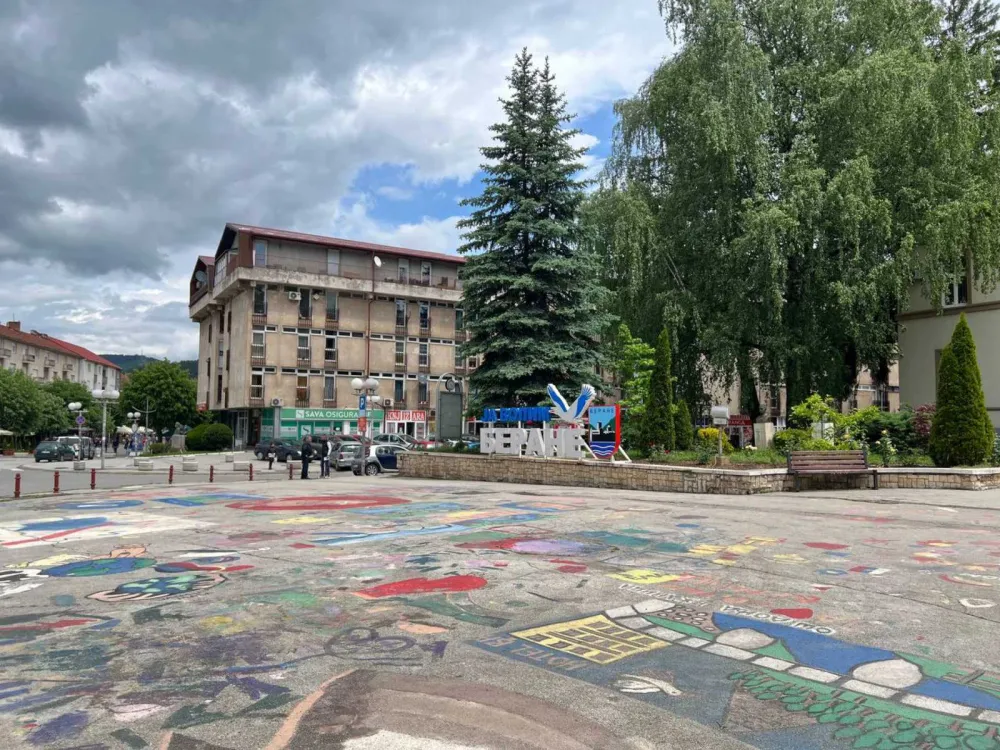 Berane: Krivične prijave protiv dvije osobe, pronađena municija