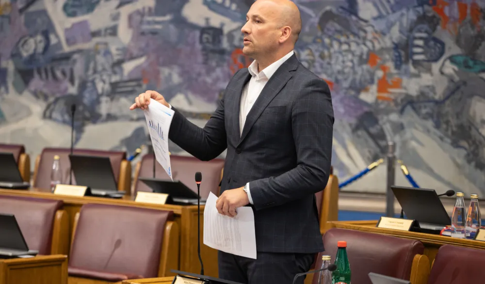 Pižurica: Niko neće zaustaviti uvećanje plata u Crnoj Gori