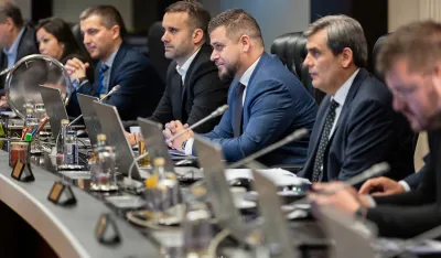 Vlada predložila izmjene i dopune Zakona o unutra&scaron;njim poslovima