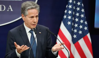 Gruzija ostala bez 95 miliona dolara iz SAD-a zbog usvajanja "zakona o stranim agentima"