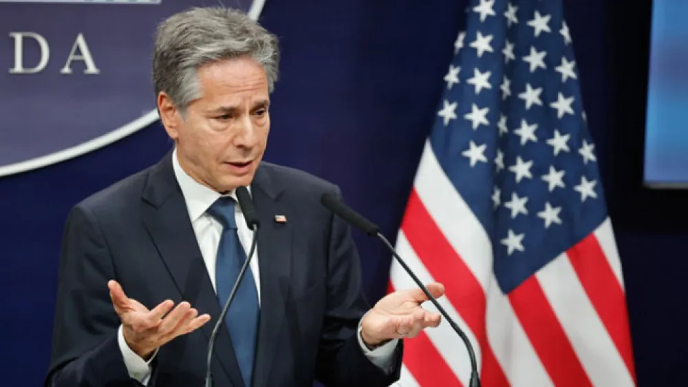 Gruzija ostala bez 95 miliona dolara iz SAD-a zbog usvajanja "zakona o stranim agentima"