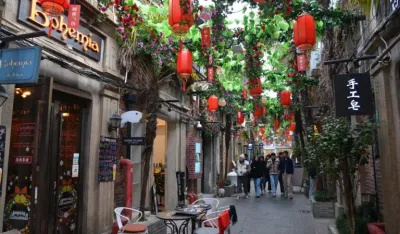 Grad sa najvi&scaron;e kafića u svijetu