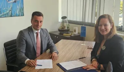 Vazduhoplovne agencije Crne Gore i Hrvatske jačaju saradnju: ACV-u dragocjena podr&scaron;ka članice EU