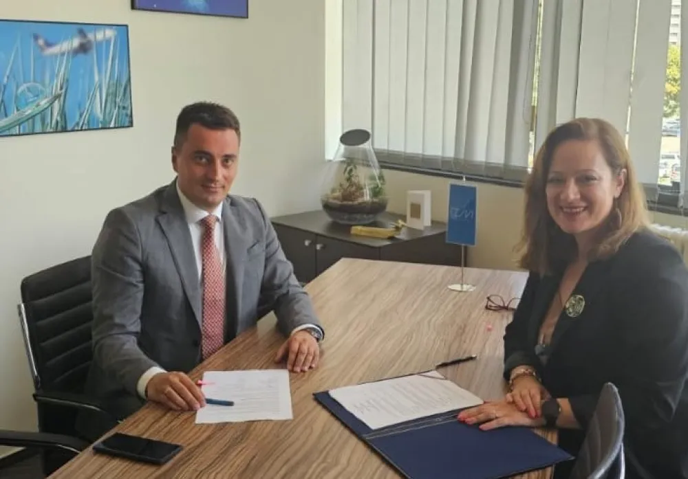 Vazduhoplovne agencije Crne Gore i Hrvatske jačaju saradnju: ACV-u dragocjena podr&scaron;ka članice EU