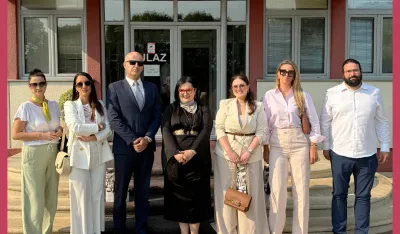 Ni&scaron;ić u posjeti kompaniji "13. jul &ndash; Plantaže"