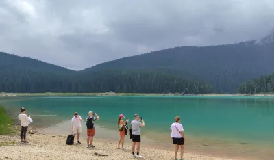 Britanski novinari u Crnoj Gori: Preporučujemo ovu destinaciju svima koji žele da dožive ne&scaron;to jedinstveno