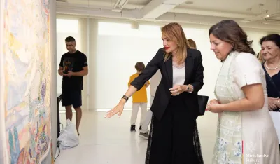 Izložba "Azerbejdžanski tepih: Dijalog sa prirodom